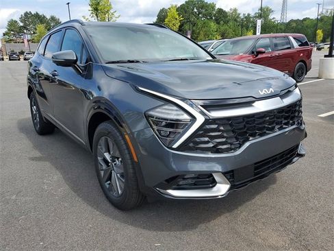 New 2025 Kia Sportage SX Prestige image 3