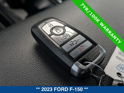 Used 2023 Ford F150 XLT w/ Equipment Group 302A High AWD/4WD image 38