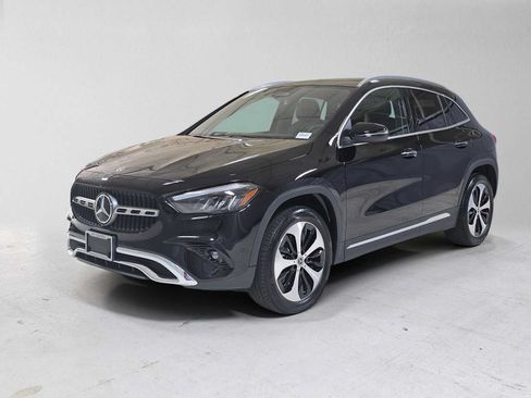 Certified 2025 Mercedes-Benz GLA 250 4MATIC image 7