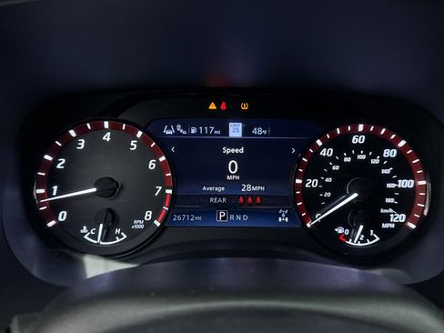 Used 2023 Nissan Frontier PRO-4X w/ Pro Convenience Package image 22