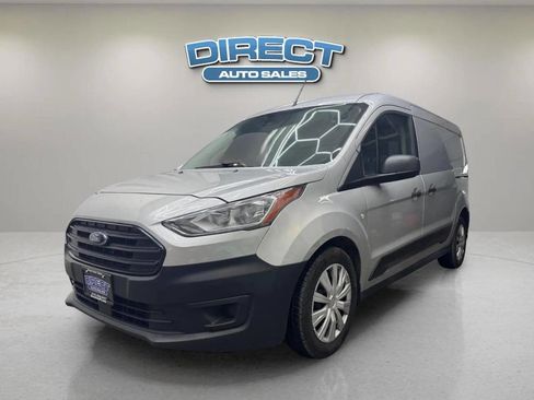 Used 2019 Ford Transit Connect XL FWD image 3
