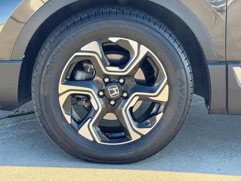 Certified 2017 Honda CR-V Touring image 7
