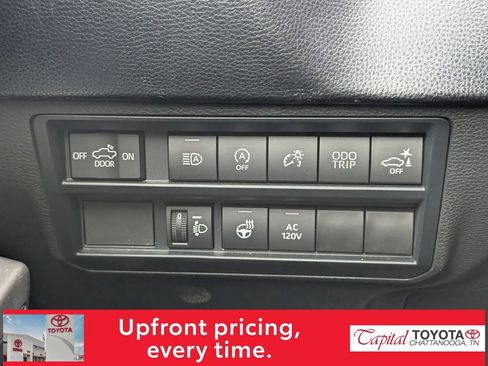 Used 2023 Toyota Tundra SR5 w/ TRD Sport Premium Package RWD image 22