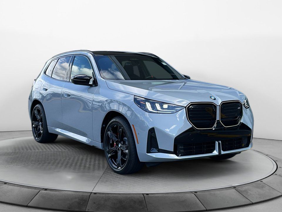 Used 2026 BMW X3 M50 w/ Premium Package AWD/4WD image 1