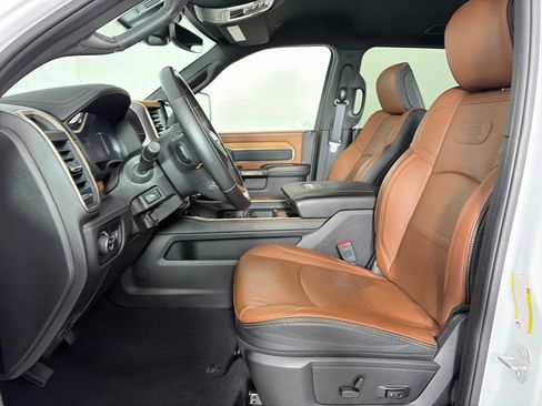 Used 2024 RAM 2500 Limited w/ Safety Group image 11