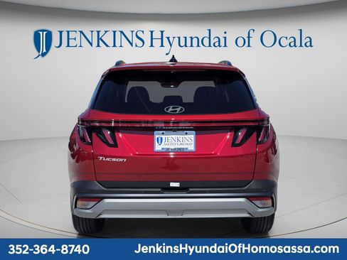 New 2026 Hyundai Tucson Limited FWD image 6