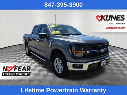 Certified 2024 Ford F150 XLT w/ Tow/Haul Package