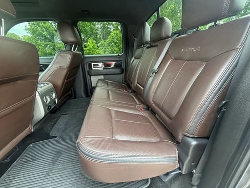 Used 2012 Ford F150 Platinum AWD/4WD image 23