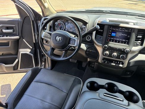 Used 2020 RAM 2500 Laramie AWD/4WD image 21