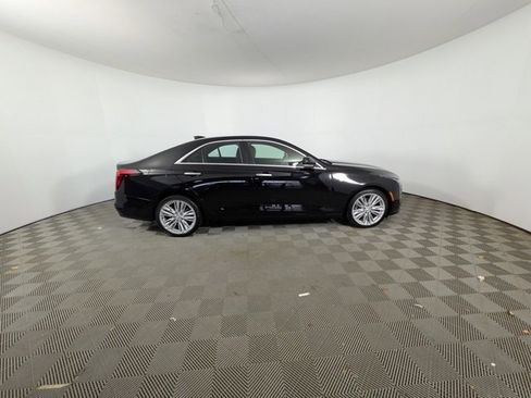 Certified 2023 Cadillac CT4 Premium Luxury image 33