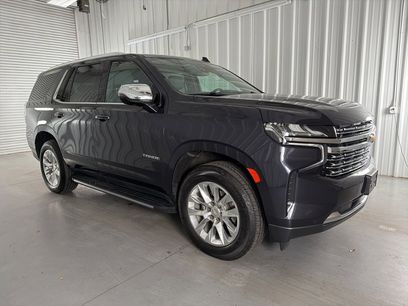 Used 2023 Chevrolet Tahoe Premier