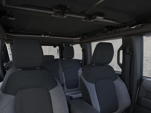 New 2025 Ford Bronco Big Bend image 13