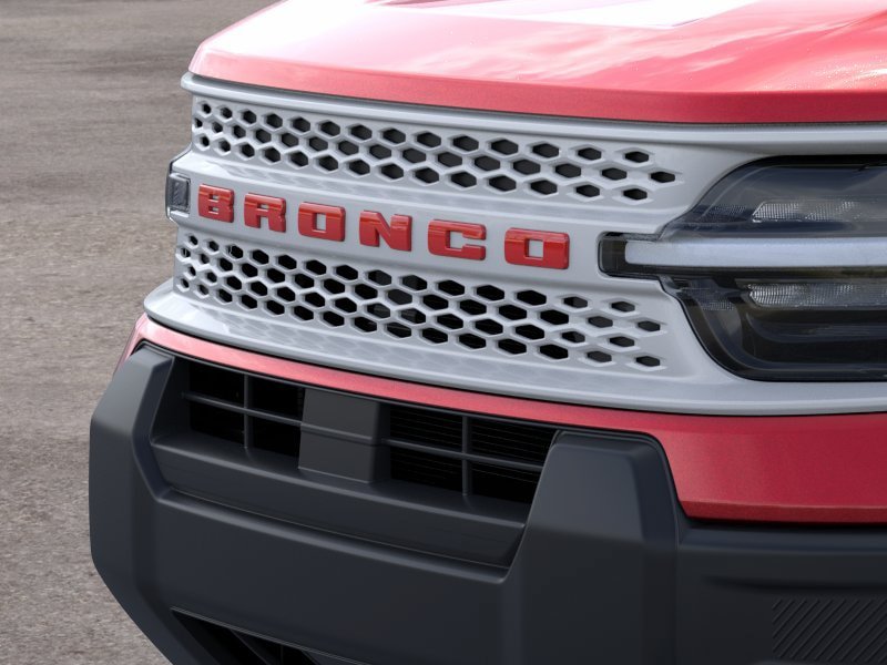 New 2026 Ford Bronco Sport Heritage w/ Interior Protection Package AWD/4WD image 40