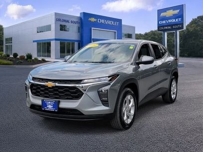 Certified 2024 Chevrolet Trax LS w/ LS Convenience Package