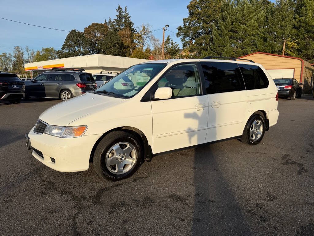 Used 2000 Honda Odyssey EX image 59