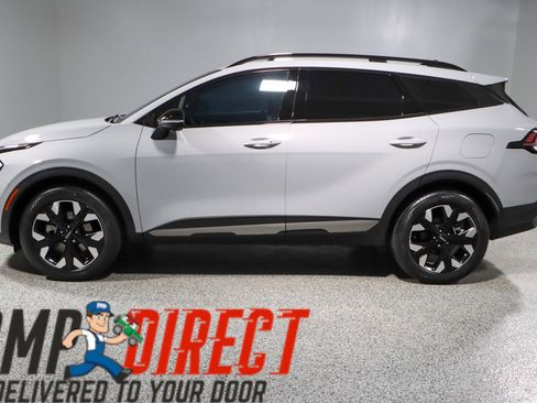 Used 2023 Kia Sportage X-Line AWD/4WD image 10