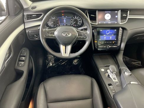 Used 2019 INFINITI QX50 Luxe image 22