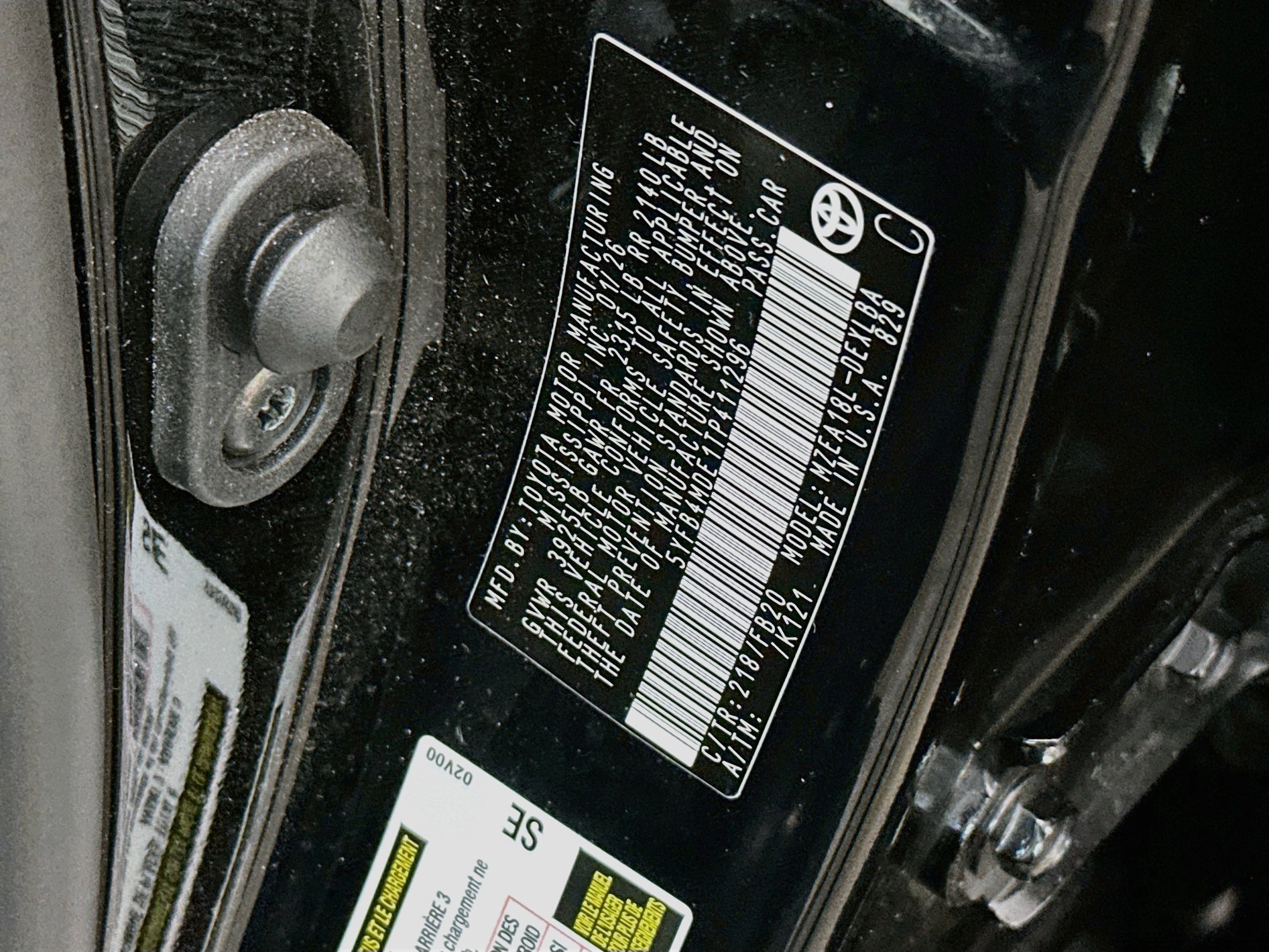Used 2026 Toyota Corolla LE FWD image 12