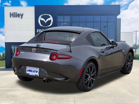 New 2026 MAZDA MX-5 Miata RF Grand Touring RWD image 4
