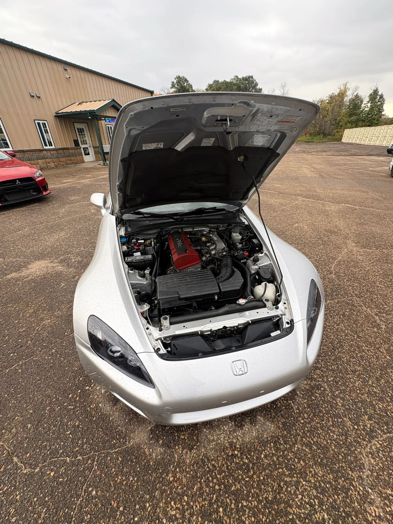 Used 2003 Honda S2000 image 33