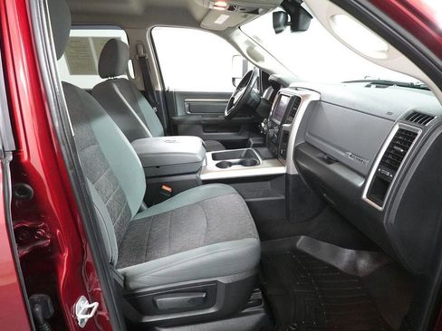 Used 2016 RAM 1500 Big Horn AWD/4WD image 32
