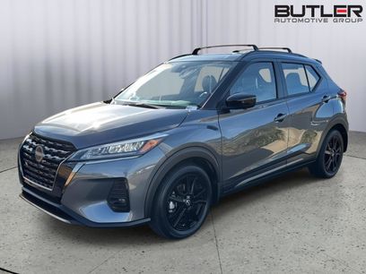 Used 2024 Nissan Kicks SR w/ SR Premium Package