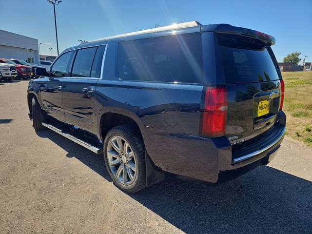Used 2017 Chevrolet Suburban Premier AWD/4WD image 3