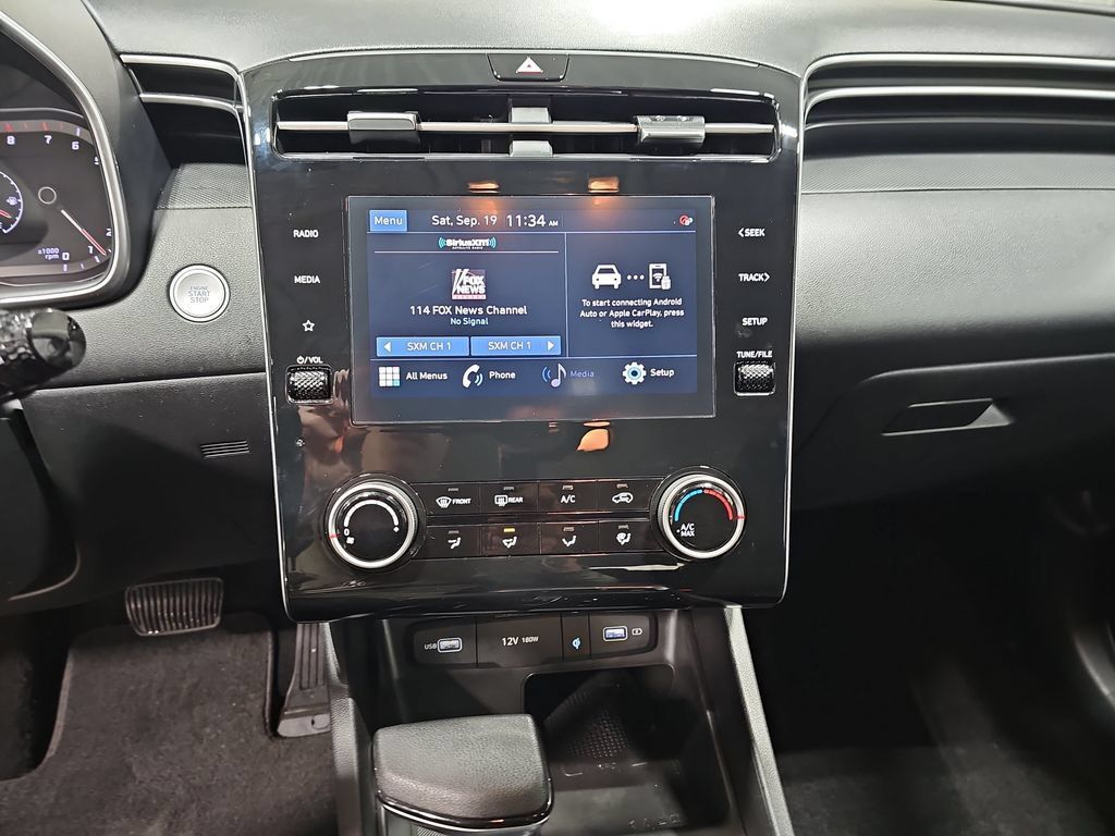 Used 2023 Hyundai Tucson SEL AWD/4WD image 20