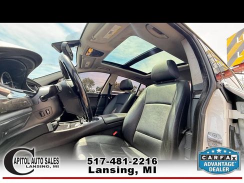 Used 2015 BMW 535i Gran Turismo xDrive AWD/4WD image 12