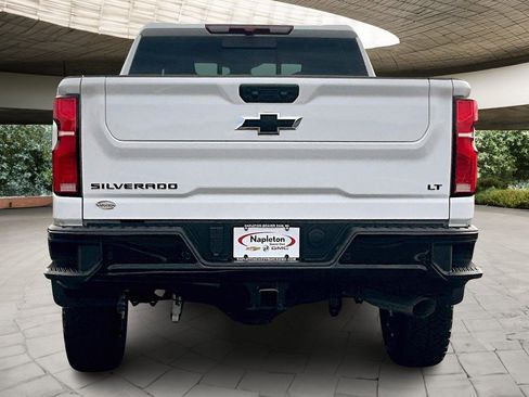 New 2026 Chevrolet Silverado 2500 LT w/ Trail Boss Package image 4