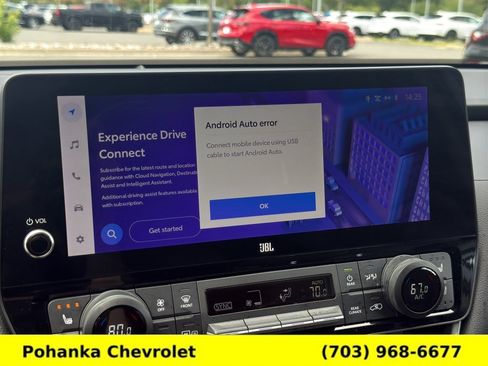 Used 2024 Toyota Grand Highlander AWD image 14
