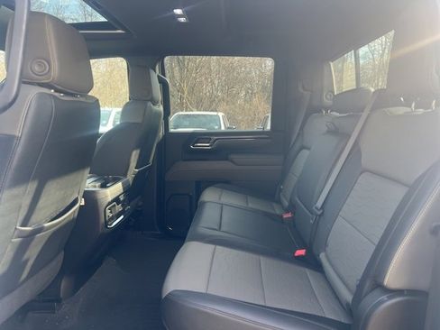 Used 2024 Chevrolet Silverado 2500 ZR2 w/ ZR2 Bison Edition image 23