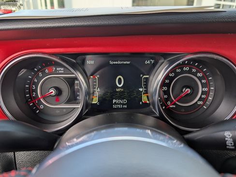 Used 2022 Jeep Wrangler Rubicon image 24