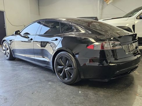Used 2022 Tesla Model S AWD/4WD image 2