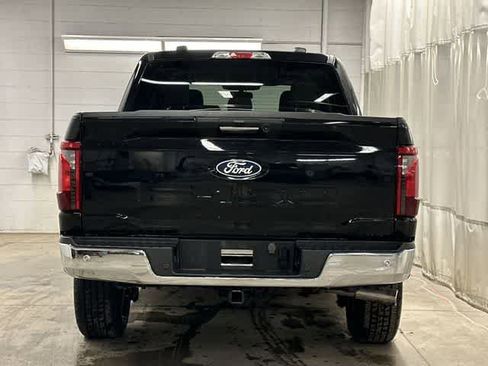 Certified 2024 Ford F150 XLT w/ Mobile Office Package AWD/4WD image 4