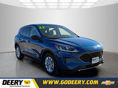 Used 2022 Ford Escape SE