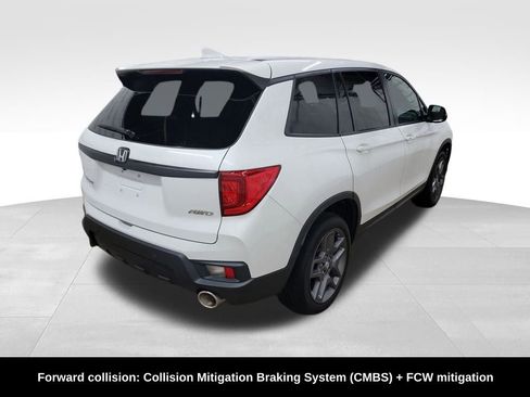 Used 2022 Honda Passport EX-L image 8