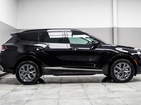 Used 2025 Kia Sportage SX Prestige AWD/4WD image 7