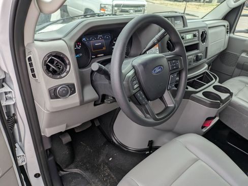 New 2026 Ford E-350 and Econoline 350 Super Duty w/ Power Equipment Group image 12