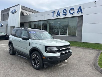 Used 2024 Ford Bronco Sport Outer Banks