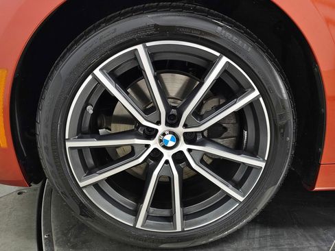 Used 2023 BMW 430i xDrive Convertible w/ Premium Package AWD/4WD image 13