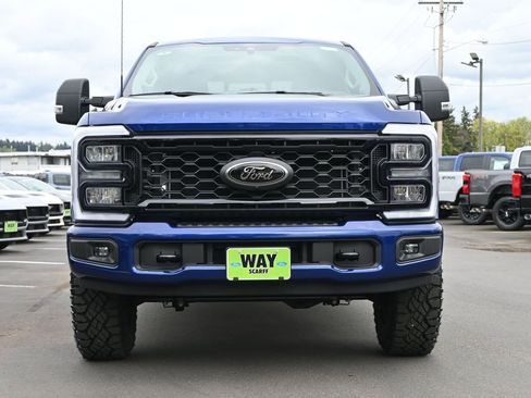 New 2026 Ford F350 XLT AWD/4WD image 3