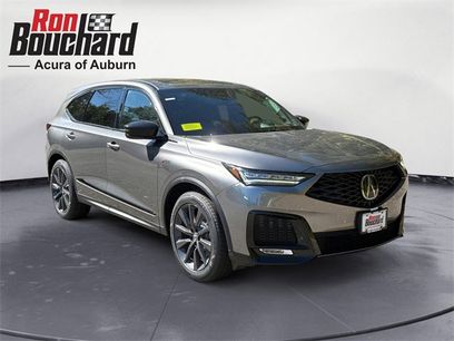 New 2026 Acura MDX A-Spec