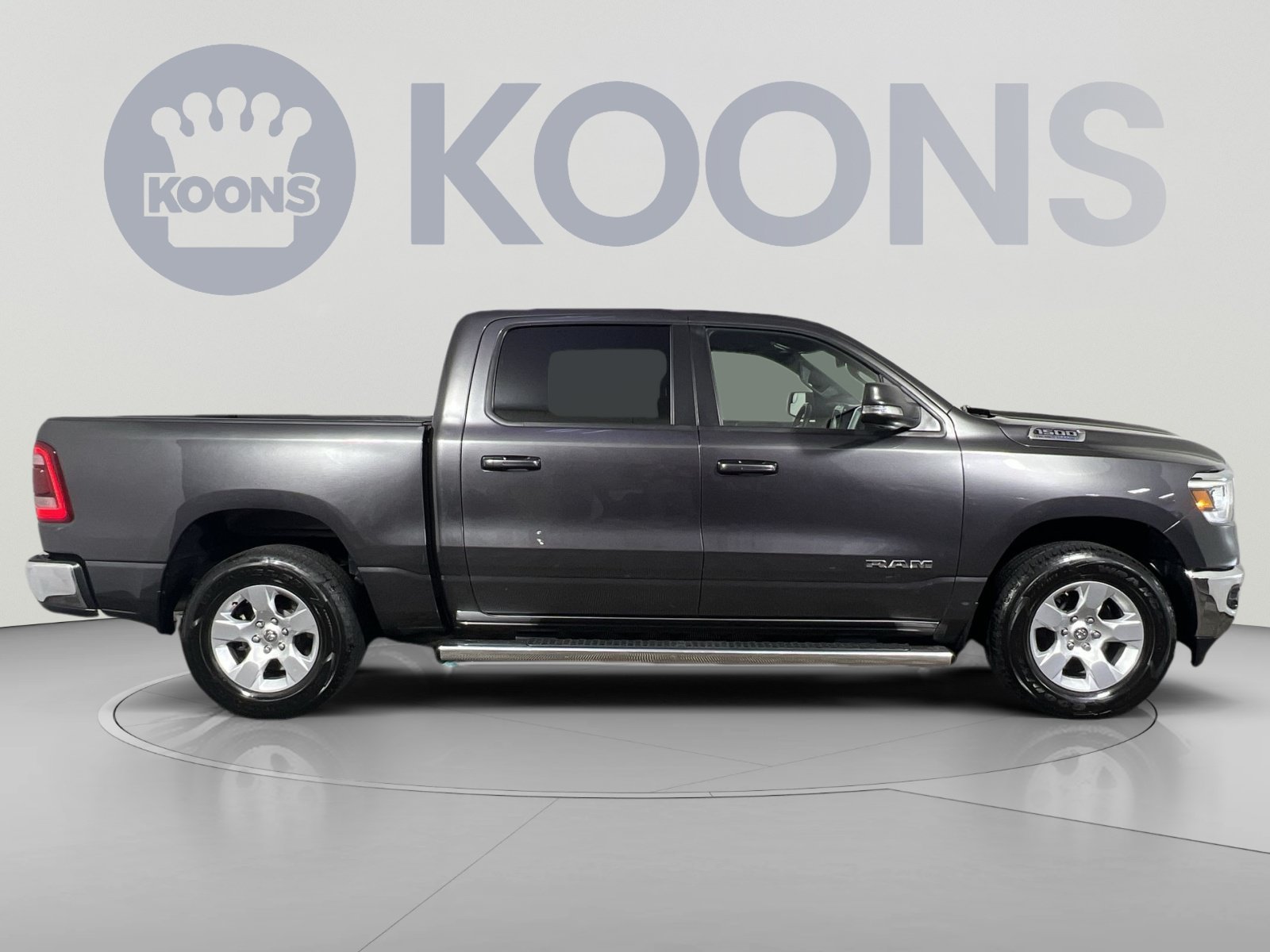 Used 2021 RAM 1500 Big Horn AWD/4WD image 8