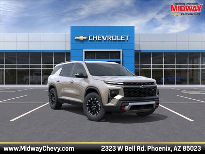 New 2026 Chevrolet Traverse Z71 w/ Enhanced Driving Package