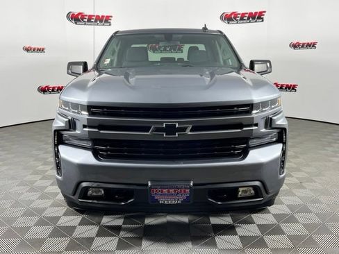 Used 2022 Chevrolet Silverado 1500 RST w/ Z71 Off-Road Package AWD/4WD image 4
