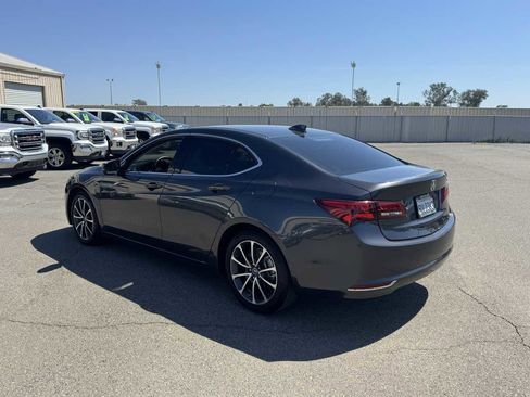Used 2016 Acura TLX V6 FWD image 7