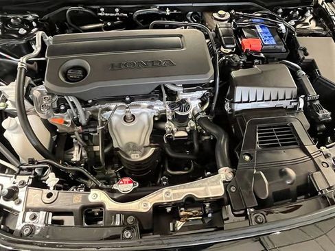 New 2026 Honda Civic Sport image 12