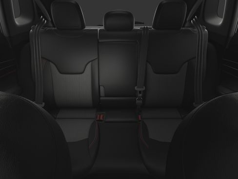 New 2026 Jeep Compass Trailhawk AWD/4WD image 3