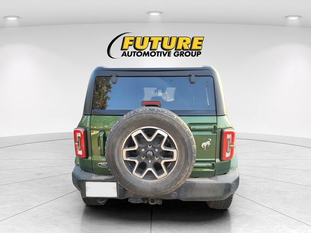 Used 2023 Ford Bronco Outer Banks AWD/4WD image 4